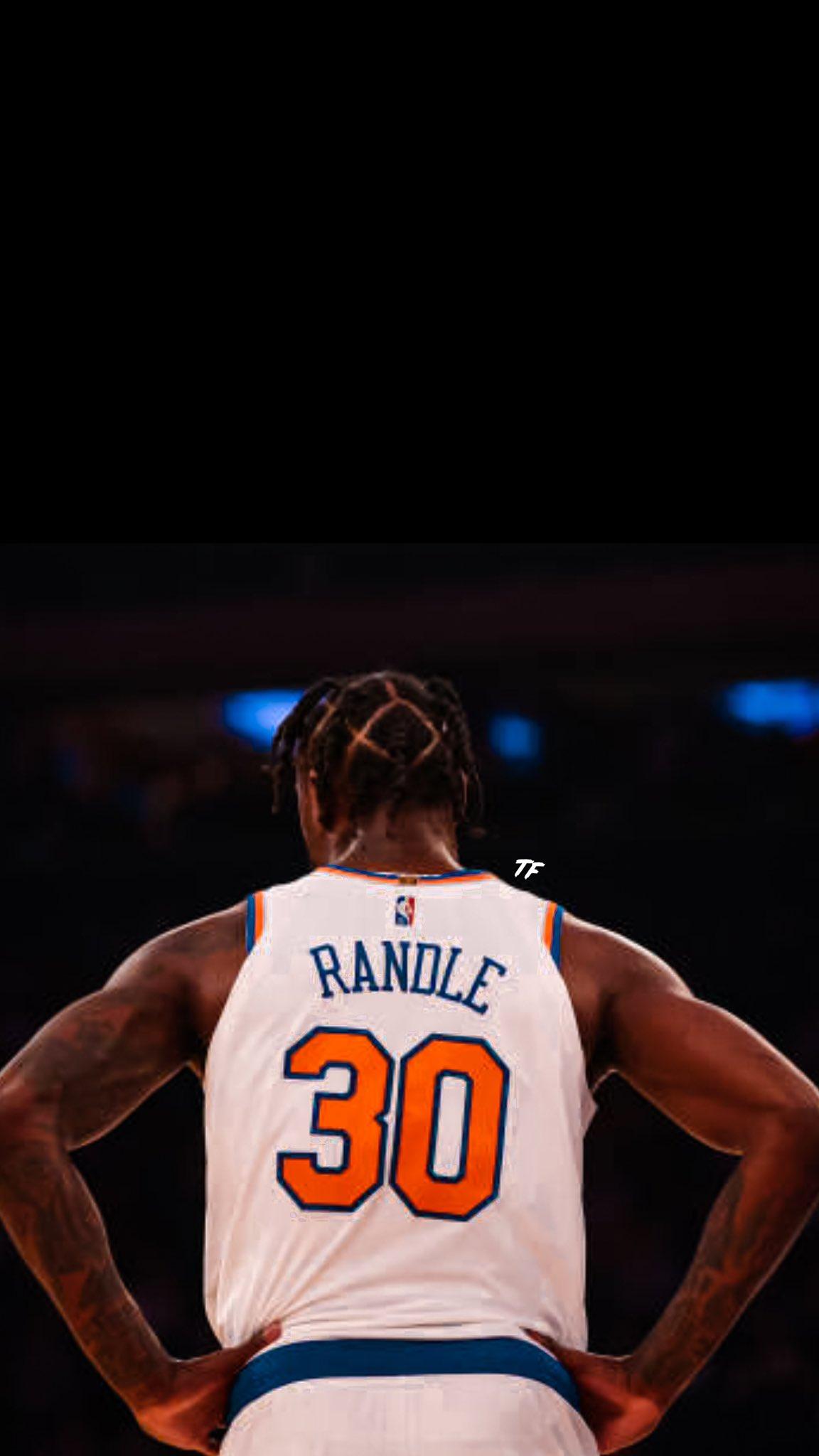 Julius Randle basketball
